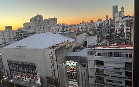 Buenos Aires Center Studio sobre Avenida Corrientes